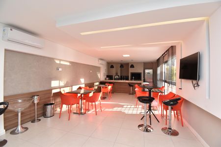 Apartamento para alugar com 41m², 1 quarto e 1 vagaÁrea comum - Área gourmet