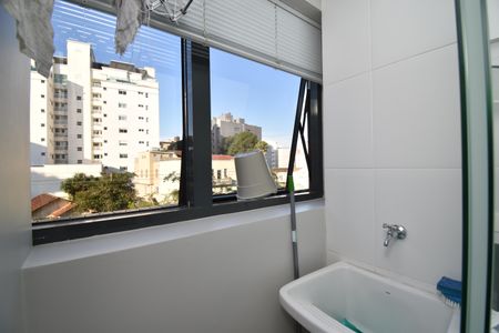Apartamento para alugar com 41m², 1 quarto e 1 vagaÁrea de Serviço