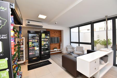 Apartamento para alugar com 41m², 1 quarto e 1 vagaÁrea comum - Market