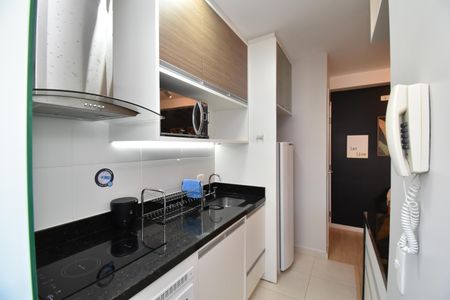 Apartamento para alugar com 41m², 1 quarto e 1 vagaCozinha