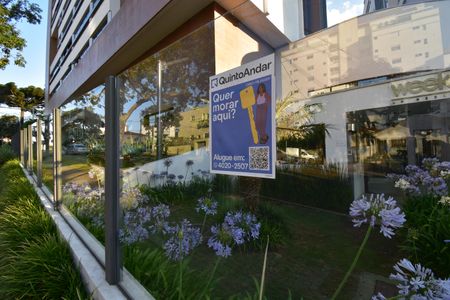 Apartamento para alugar com 41m², 1 quarto e 1 vagaPlaquinha