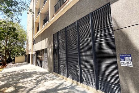 Studio para alugar com 24m², 1 quarto e sem vagafachada predio