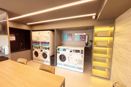 Studio para alugar com 24m², 1 quarto e sem vagalavanderia