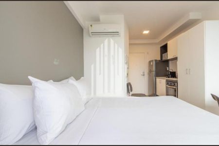 Foto 01 de apartamento à venda com 1 quarto, 23m² em Sé, São Paulo