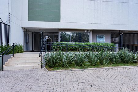 Apartamento à venda com 35m², 2 quartos e sem vagaFachada