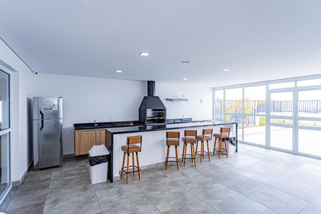 Apartamento à venda com 35m², 2 quartos e sem vagaEspaço Gourmet