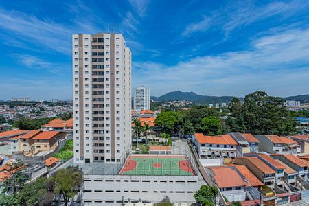 Vista sala de apartamento à venda com 2 quartos, 35m² em Jardim Cidade Pirituba, São Paulo