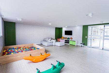 Apartamento à venda com 35m², 2 quartos e sem vagaBrinquedoteca