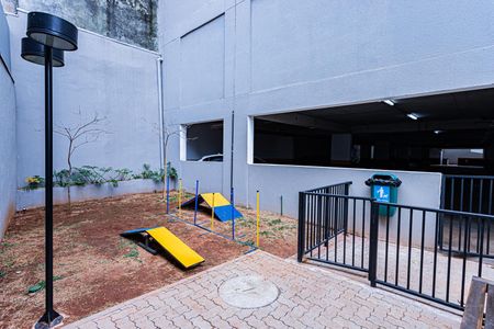 Apartamento à venda com 35m², 2 quartos e sem vagaPet place