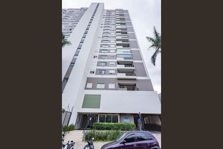 Apartamento à venda com 35m², 2 quartos e sem vagaFachada