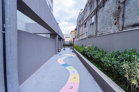 Apartamento à venda com 35m², 2 quartos e sem vagaÁrea comum - Playground