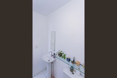 Apartamento à venda com 35m², 2 quartos e sem vagaBanheiro