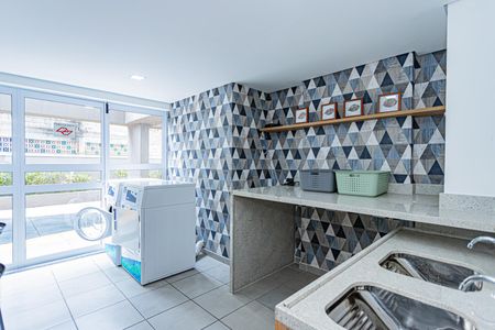 Apartamento à venda com 35m², 2 quartos e sem vagaLavanderia