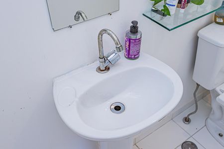 Apartamento à venda com 35m², 2 quartos e sem vagaBanheiro