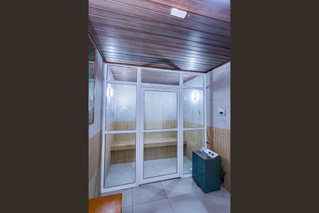 Apartamento à venda com 35m², 2 quartos e sem vagaSauna