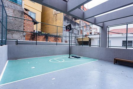 Apartamento à venda com 35m², 2 quartos e sem vagaQuadra Esportiva
