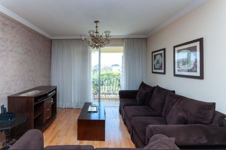 Sala de apartamento à venda com 2 quartos, 90m² em Vila Leopoldina, São Paulo