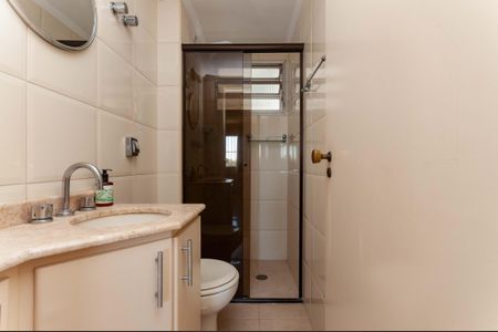 Apartamento à venda com 90m², 2 quartos e 1 vagaBanheiro Social