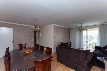 Sala de apartamento à venda com 2 quartos, 90m² em Vila Leopoldina, São Paulo