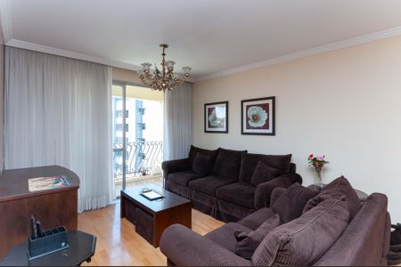 Sala de apartamento à venda com 2 quartos, 90m² em Vila Leopoldina, São Paulo