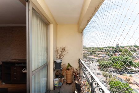 Varanda de apartamento à venda com 2 quartos, 90m² em Vila Leopoldina, São Paulo