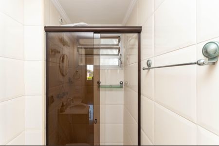 Apartamento à venda com 90m², 2 quartos e 1 vagaBanheiro Social