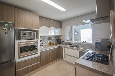 Casa à venda com 257m², 3 quartos e 5 vagasCozinha