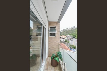 Casa à venda com 257m², 3 quartos e 5 vagasSacada do Quarto Suíte