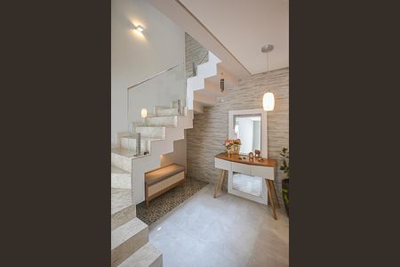 Casa à venda com 257m², 3 quartos e 5 vagasHall de entrada