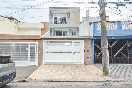 Casa à venda com 257m², 3 quartos e 5 vagasFachada