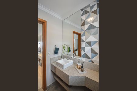 Casa à venda com 257m², 3 quartos e 5 vagasLavabo