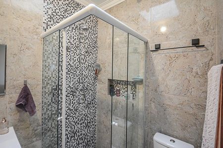 Casa à venda com 257m², 3 quartos e 5 vagasBanheiro