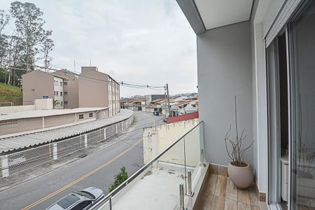 Casa à venda com 257m², 3 quartos e 5 vagasSacada do Quarto Suíte