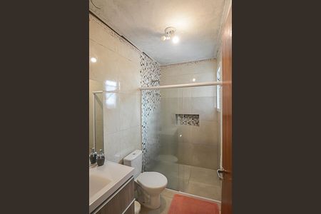 Casa à venda com 257m², 3 quartos e 5 vagasBanheiro da Suíte