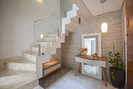 Casa à venda com 257m², 3 quartos e 5 vagasHall de entrada