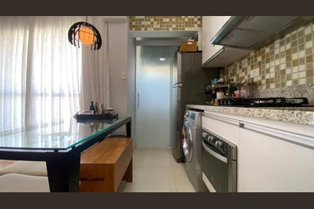 Apartamento à venda com 56m², 1 quarto e 1 vaga