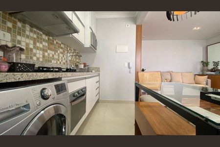 Apartamento à venda com 56m², 1 quarto e 1 vaga