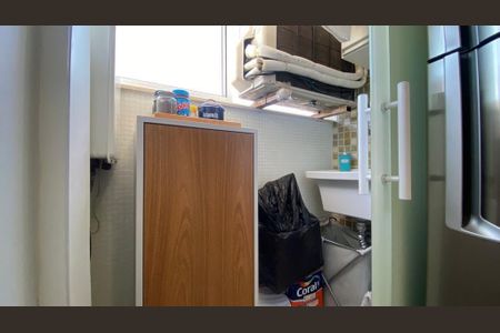 Apartamento à venda com 56m², 1 quarto e 1 vaga