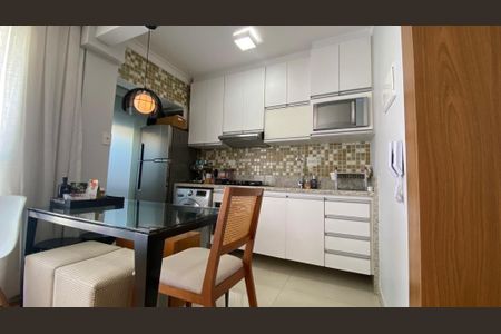 Apartamento à venda com 56m², 1 quarto e 1 vaga