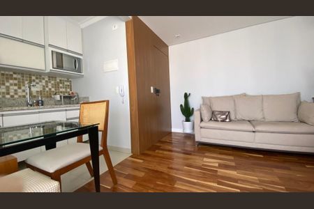 Apartamento à venda com 56m², 1 quarto e 1 vaga