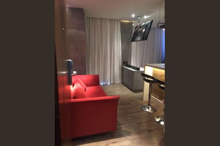 Apartamento à venda com 1 quarto, 30m² em Vila Olímpia, São Paulo
