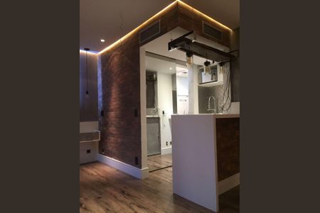 Apartamento à venda com 30m², 1 quarto e 1 vaga