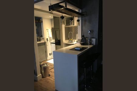 Apartamento à venda com 1 quarto, 30m² em Vila Olímpia, São Paulo