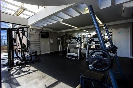 Apartamento à venda com 30m², 1 quarto e 1 vaga