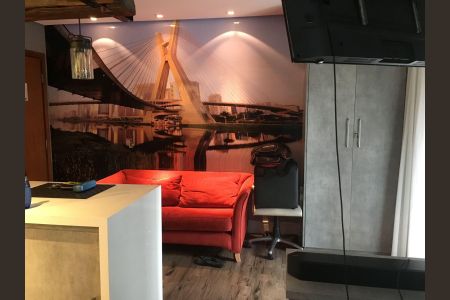 Apartamento à venda com 1 quarto, 30m² em Vila Olímpia, São Paulo