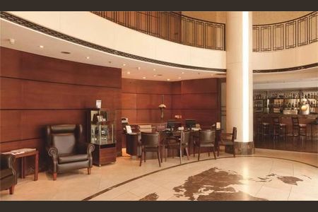 Apartamento à venda com 30m², 1 quarto e 1 vaga