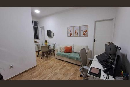 Apartamento à venda com 2 quartos, 50m² em Praça da Bandeira, Rio de Janeiro