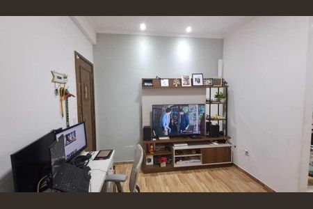 Apartamento à venda com 2 quartos, 50m² em Praça da Bandeira, Rio de Janeiro