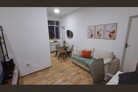 Apartamento à venda com 2 quartos, 50m² em Praça da Bandeira, Rio de Janeiro