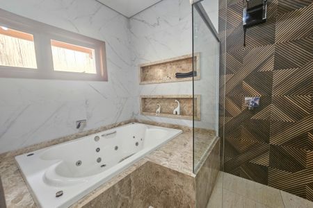 Casa para alugar com 420m², 3 quartos e 3 vagas Casa para alugar com 420m², 3 quartos e 3 vagasbanheiro da suíte 3